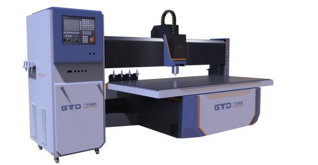 Shenzhen Guangtiandi CNC Equipment Co.,Ltd