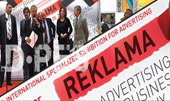 D·PES Report：The 20th International Specialized Exhibition for Advertising(Reklama 2012)