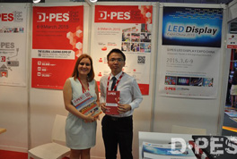 The Third Station of D·PES International Promotion:The 16th Sign Istanbul 2014